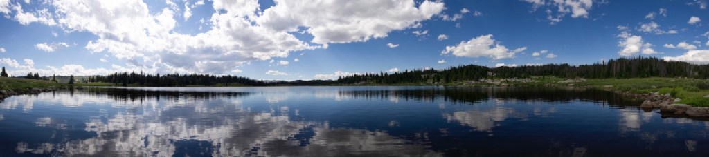 Lake Panorama